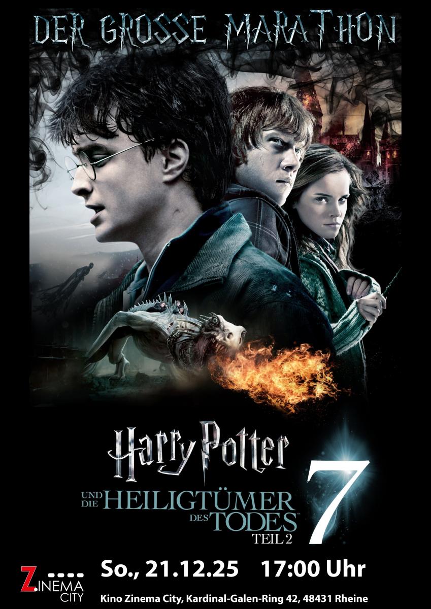Harry Potter und die Heiligtümer des Todes Teil 2